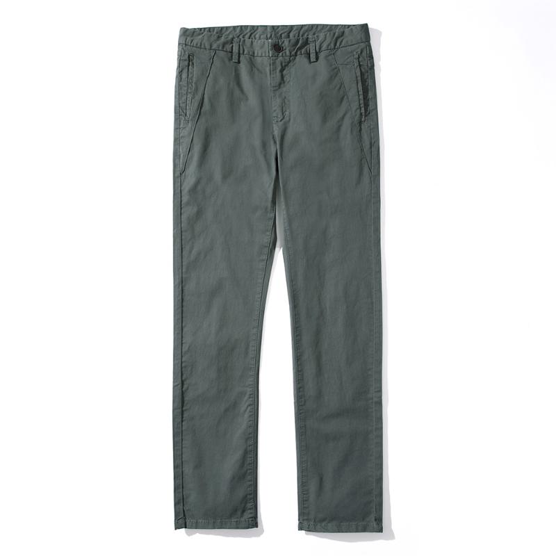 

Utility Fatigue Pants Summer Thin PANTS Classic Baker Olive Sateen Straight Army & Capris Casual, Black