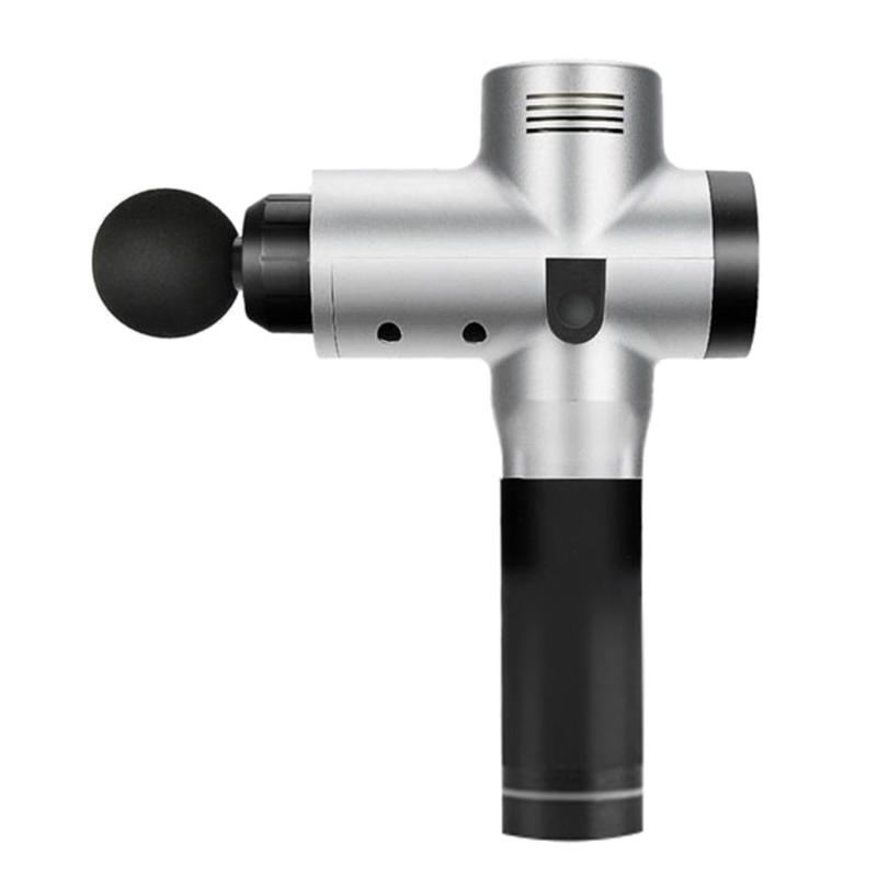 

Rechargeable Muscle Stimulator Massager AU Plug Body Slimming Pain Relief