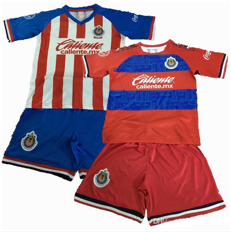 chivas baby jersey