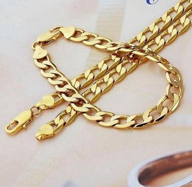 Gold-color