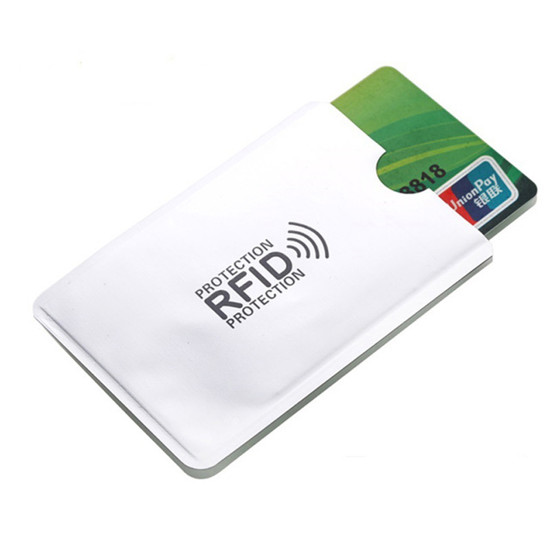 RFID cross word