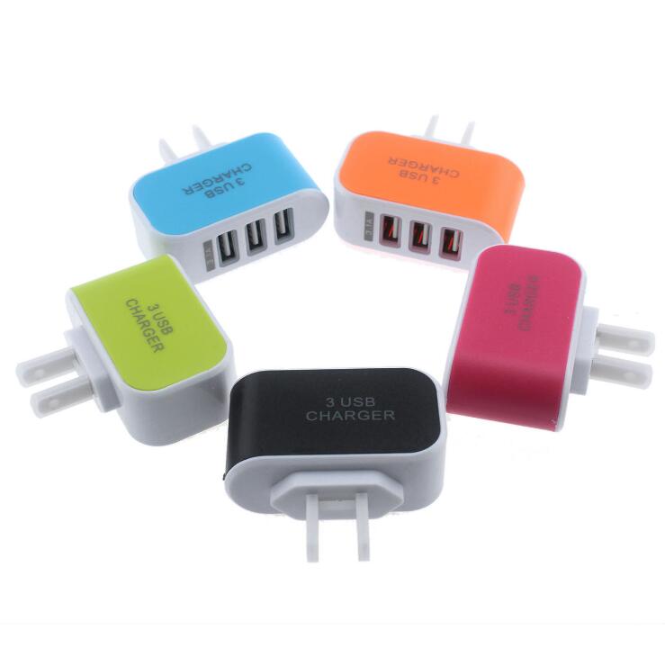 US PLUG MIX COLOR