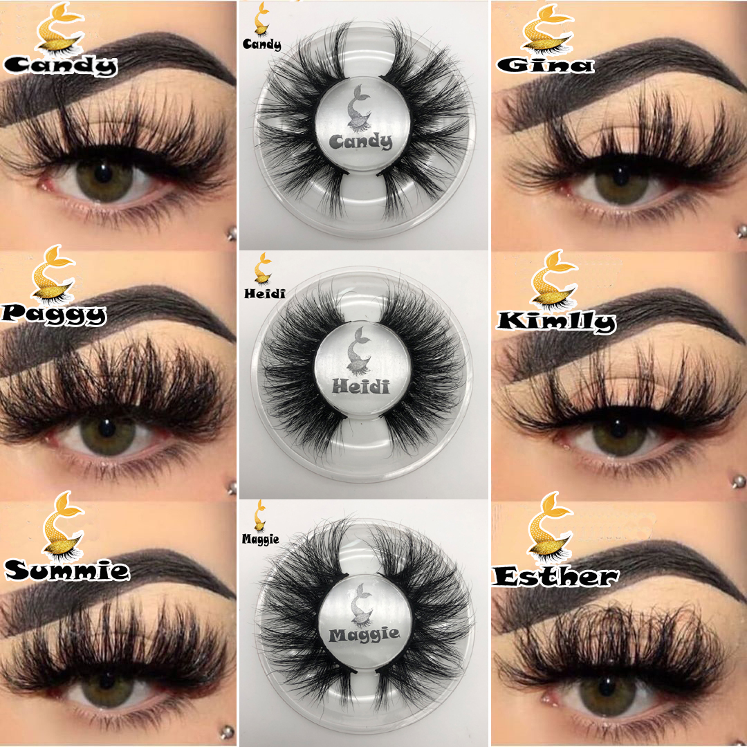 

New Real 3D Mink Eyelashes Mink Lashes False Eyelashes 100% Cruelty free Soft Natural Short Thick Fake Eyelash Eyelashes Extension Makeup