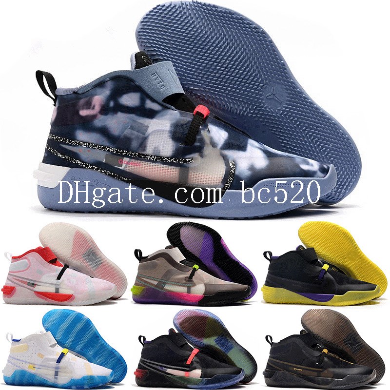 promoção de tenis de basquete