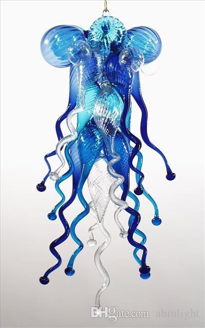 

CE UL Certificate Hand Blown Murano Glass Pendant Lamps Hotel Decoration Handmade Murano Glass Cheap Chandeliers