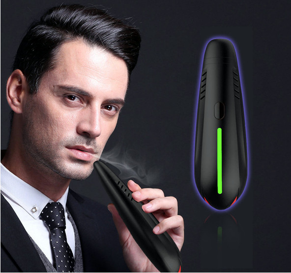 

Authentic Hugo Vapor Submarine Kit Dry Herb Vaporizer Vape Pen 2200mAh Battery Temperature Control Pipe Herbal E Cigarette Kit 100% Original, Red