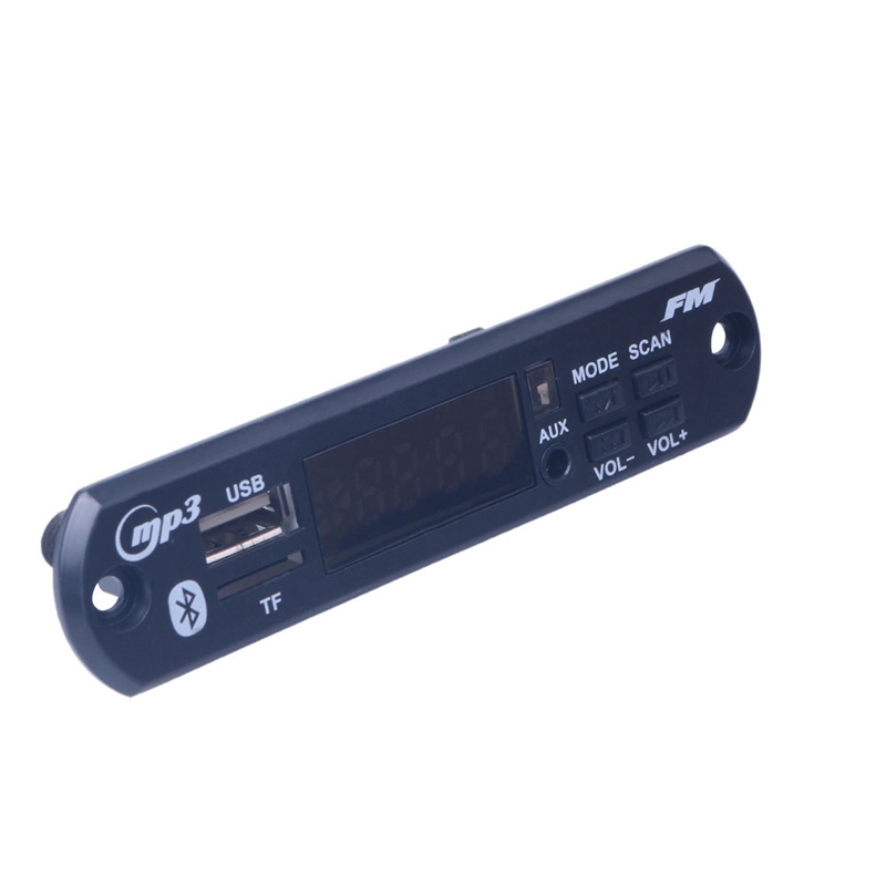 

Bluetooth Mp3 Decoder Board Reader Bluetooth Module Audio Accessories Version 5.0 For Car Accessories