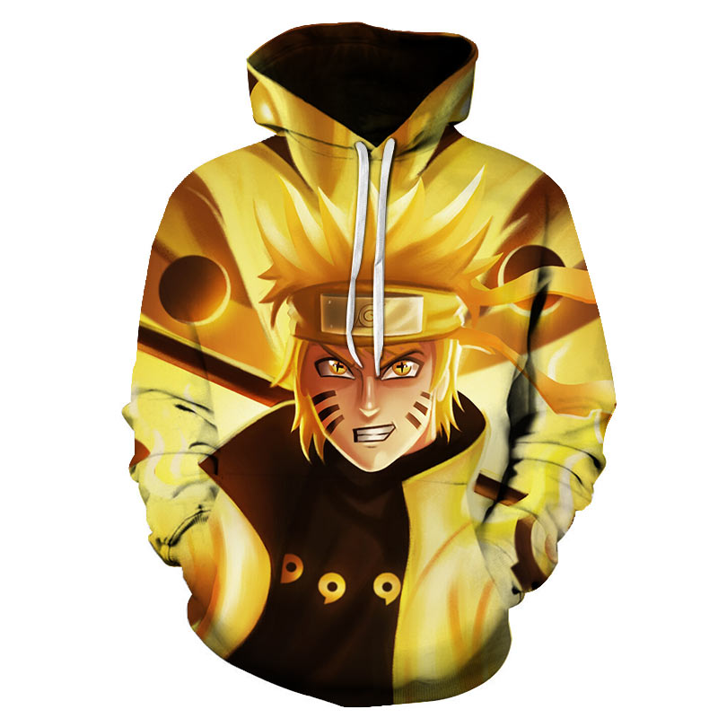 

New 2020 Hoodies Women/Men 3D Printed Anime Kakashi Casual Men Hoodies Funny Harajuku Hoodie Streetwear Mens Sweatshirts, At-20198