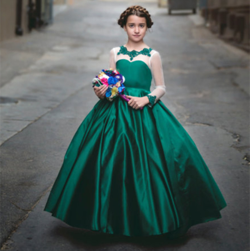 long frocks designs for weddings