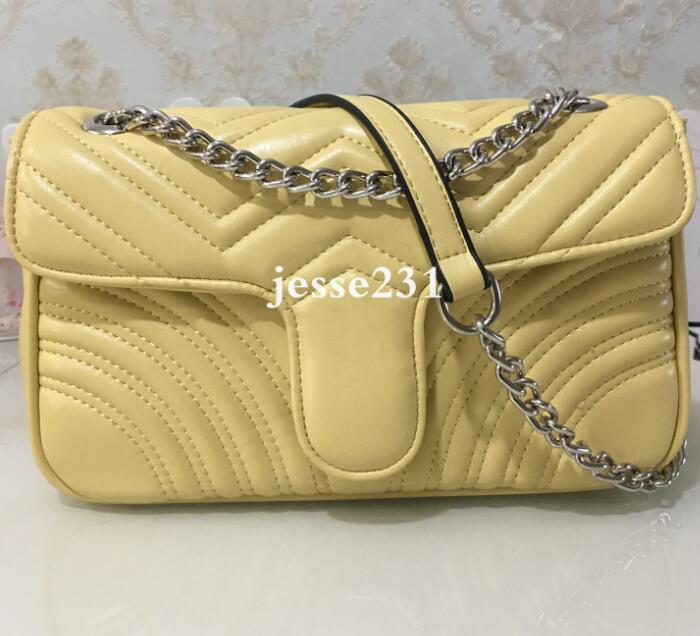 

Top Quality handbags purses Women Shoulder Bags Sliver Chain Crossbody Bag Pu leather Messenger Handbags crossbody bag Wallet, Pink