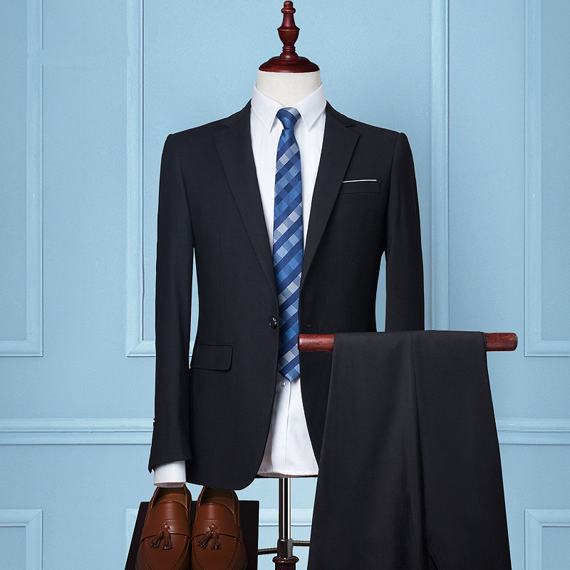 

Custom Made tuxedos groom wedding men suits mens wedding suits tuxedo costumes de smoking pour hommes men(Jacket+Pants+Tie+Vest) B37, Same as image