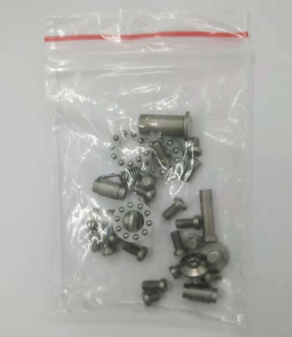 

Aluminum Spacers / extra part kit for Maxace Banshee T200522