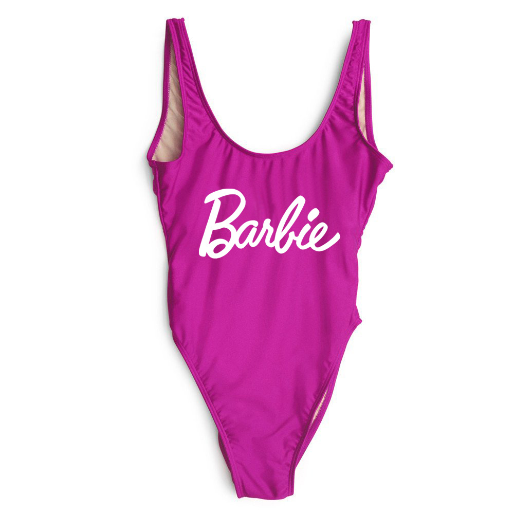 maillot de bain barbie femme