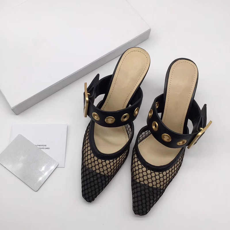 

alexander 2021 fashion high heels women party wedding triple black nude yellow pink glitter spikes pointed peep toes pumps dress shoes, Red;white