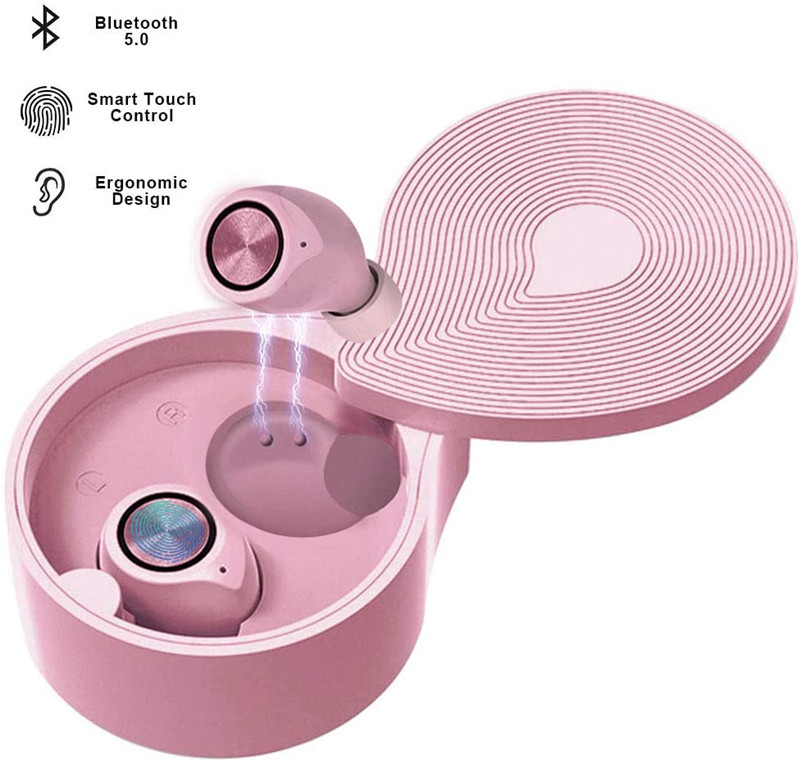 

bluetooth wireless earphone mini in-Ear earbuds wireless Waterproof headphones air pod headset airdots air pods for iPhone xiaomi