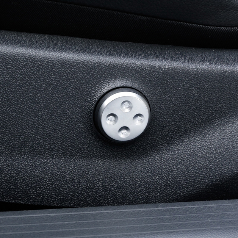 

Chrome Car Seat Adjust Switch Cover Panel Trim For Mercedes Benz A B C E Class GLC GLA GLE CLA CLS W205 W213 Coupe W207