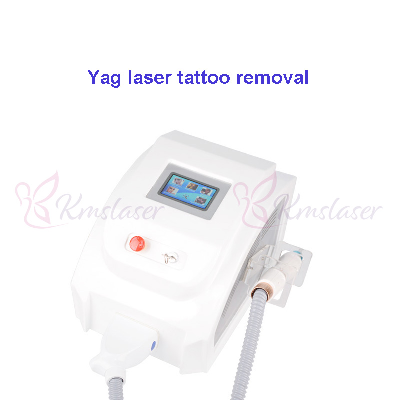 

Touch screen display with red aiming 1064nm 532nm carbon doll 2000MJ ND Yag Laser Tattoo Removal eyebrow tattoo removal machine