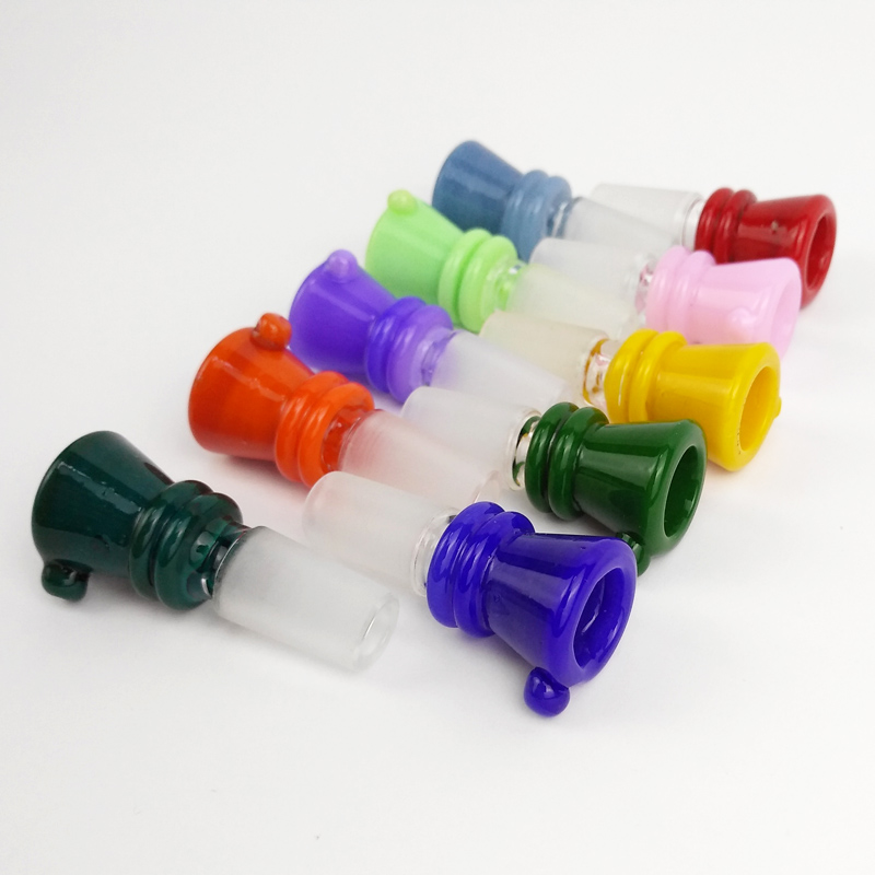 

Glass Bowl Slide Smoking Smoke Water Pipe Bong Ash Catcher Bubbler Free Shipping Wholesale 14mm Free Shipping