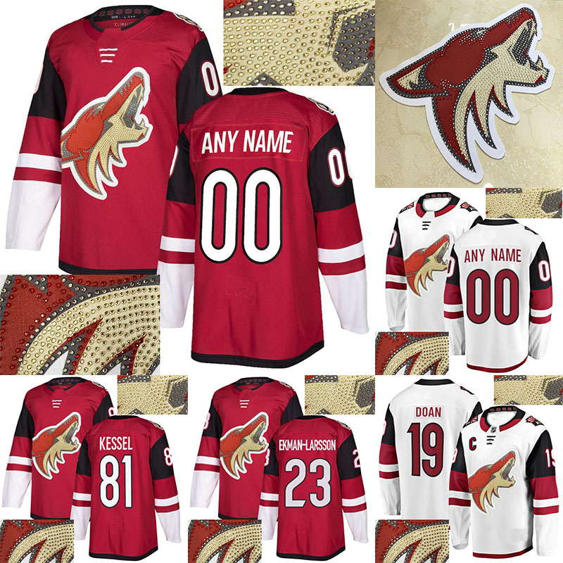 phoenix coyotes jersey for sale