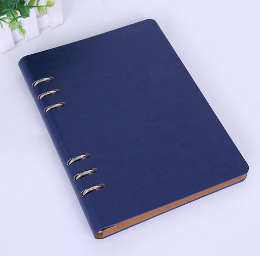 

Wholesales Free shipping Hot sales Notepad simple with pen notebook notebook stationery creative diary can be wholesale custom LOGO