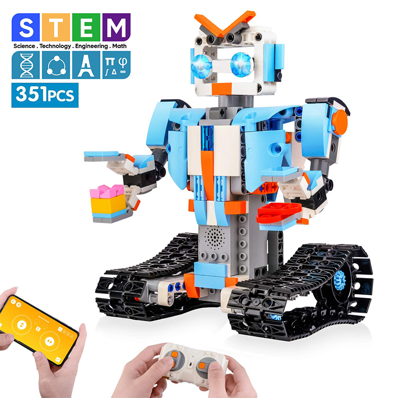 robot boost