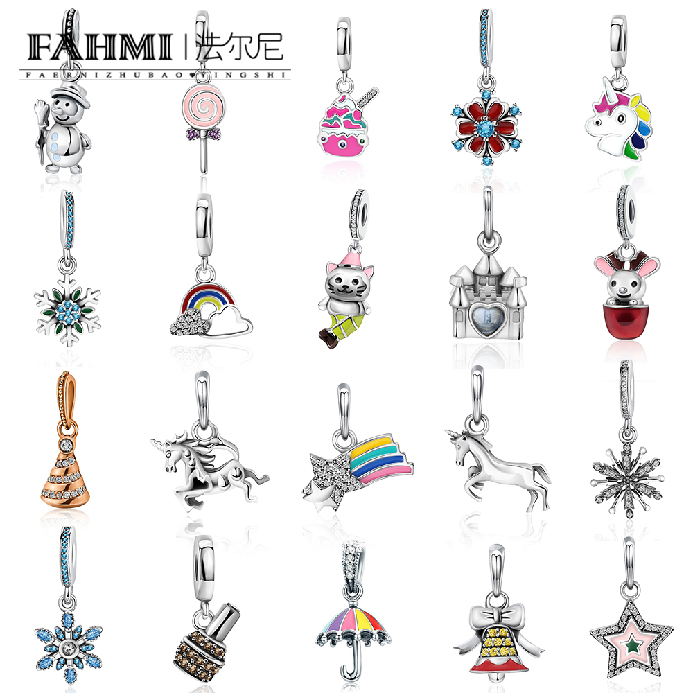 pandora charm palla di neve pandora charm palla di neve