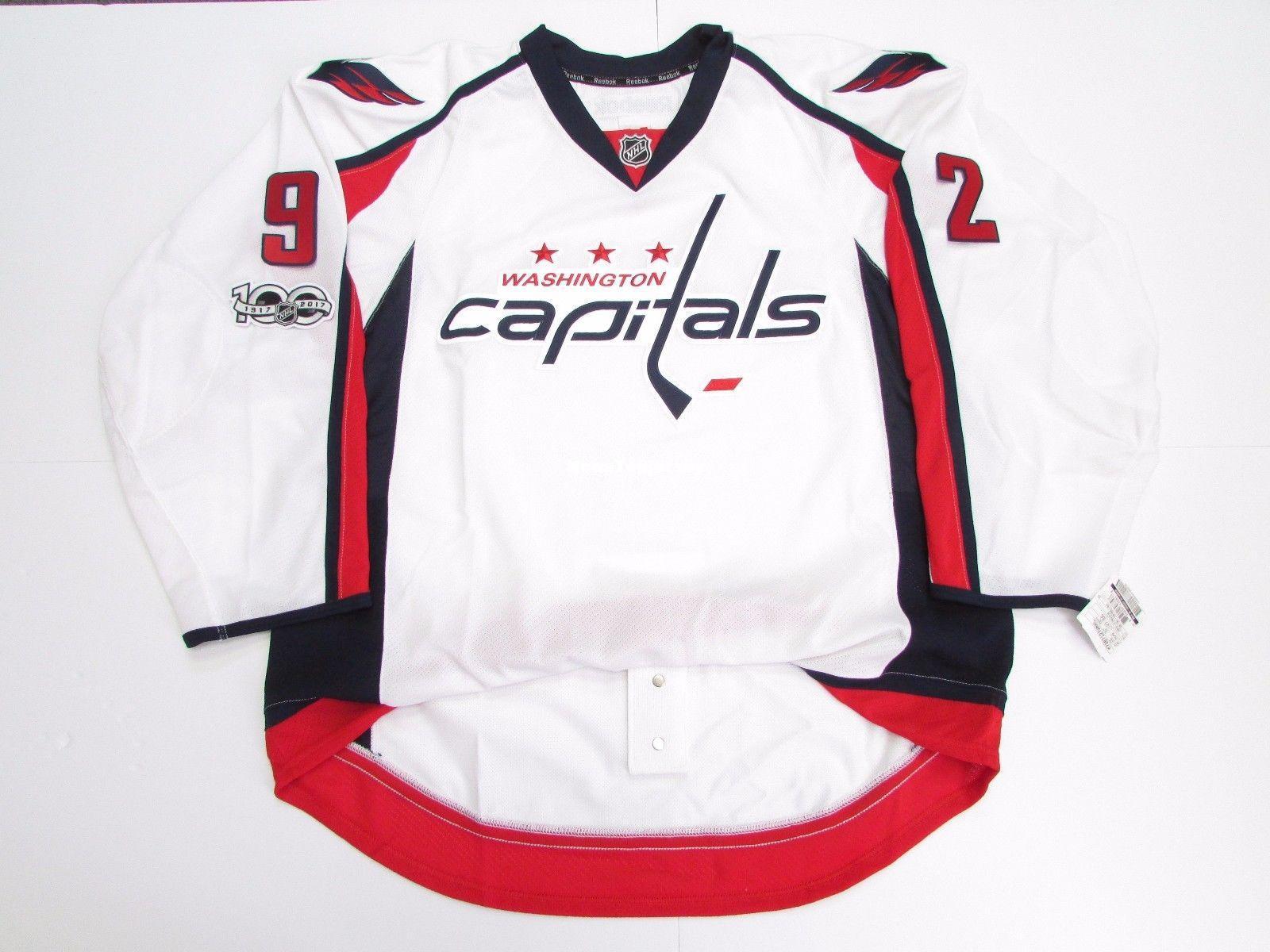 washington capitals infant jersey