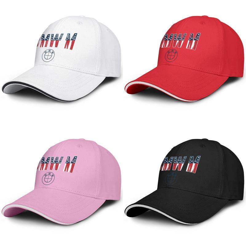 

Unisex BMW M USA Flag Fashion Baseball Sandwich Hat Design Best Truck driver Cap White Marble Stone, Colorname1