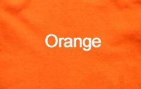 Orange