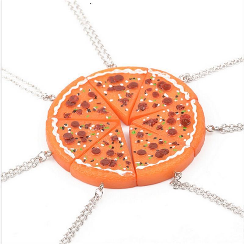 Rabatt Pizza Halskette 21 Pizza Halskette Im Angebot Auf De Dhgate Com