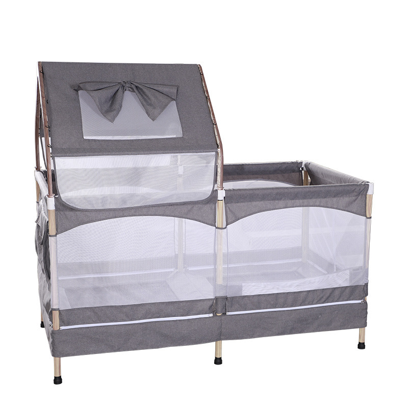 

New trampoline children indoor jumping bed fitness home indoor sports folding bungee jumping bed with protective net