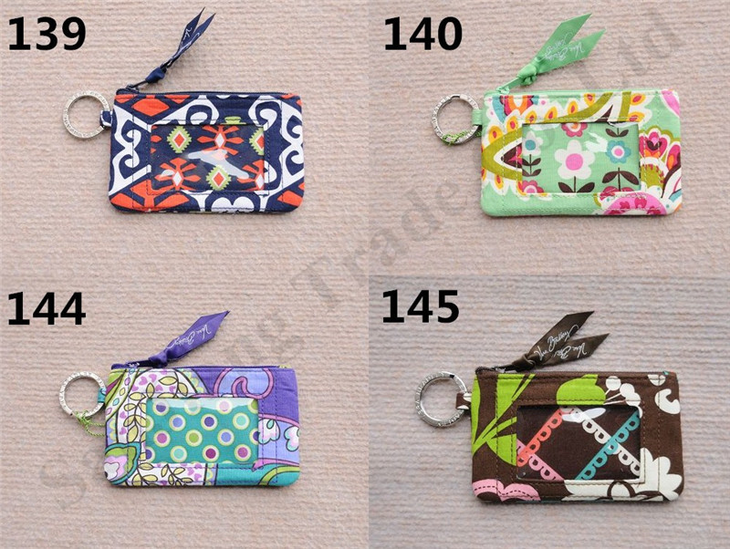 Cute Retro Wallet Boy/'//Girls/' Gift Cat Face Pattern Coin Purse Zip Bag 1PCS