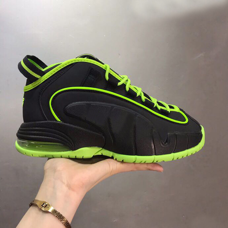 

2020 air PENNY 1 for Men Shoes Sport boots Shoes Basketball Sneakers Size 40-46, 004