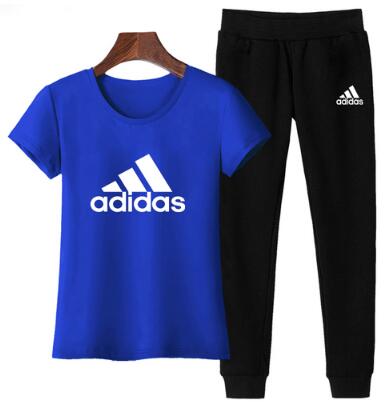 conjuntos cortos adidas mujer