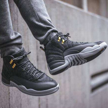 jordan 12 basse