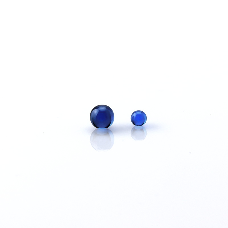

4mm/6mm/8mm Sapphire Pearls Insert Ball Piece With Terp Pearls For Quartz Banger Nail Glass Water Bongs Oil Rigs