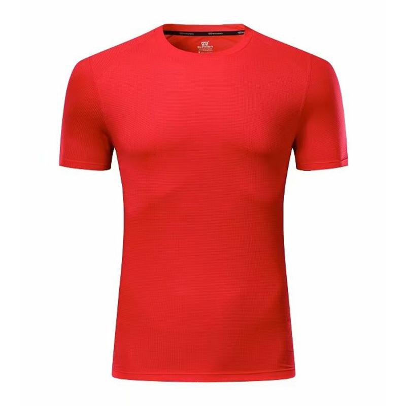 

Men' Sportswear Fitness Gym Running Shirt Men Quick Dry Wicking Sport T-shirt for Men Climbing Jogging Breathable T Shirt Mens, Black