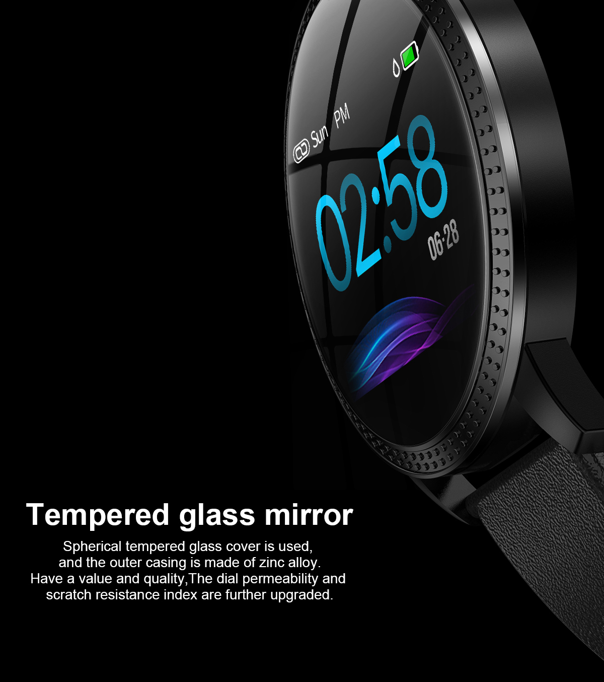2018 couple smartwatch