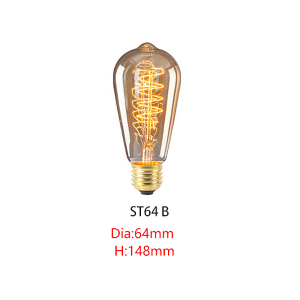ST64B E27 Bulb