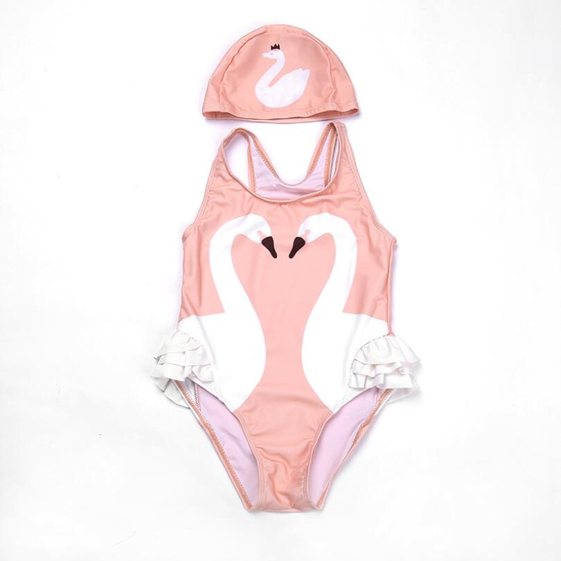 Pink Swan