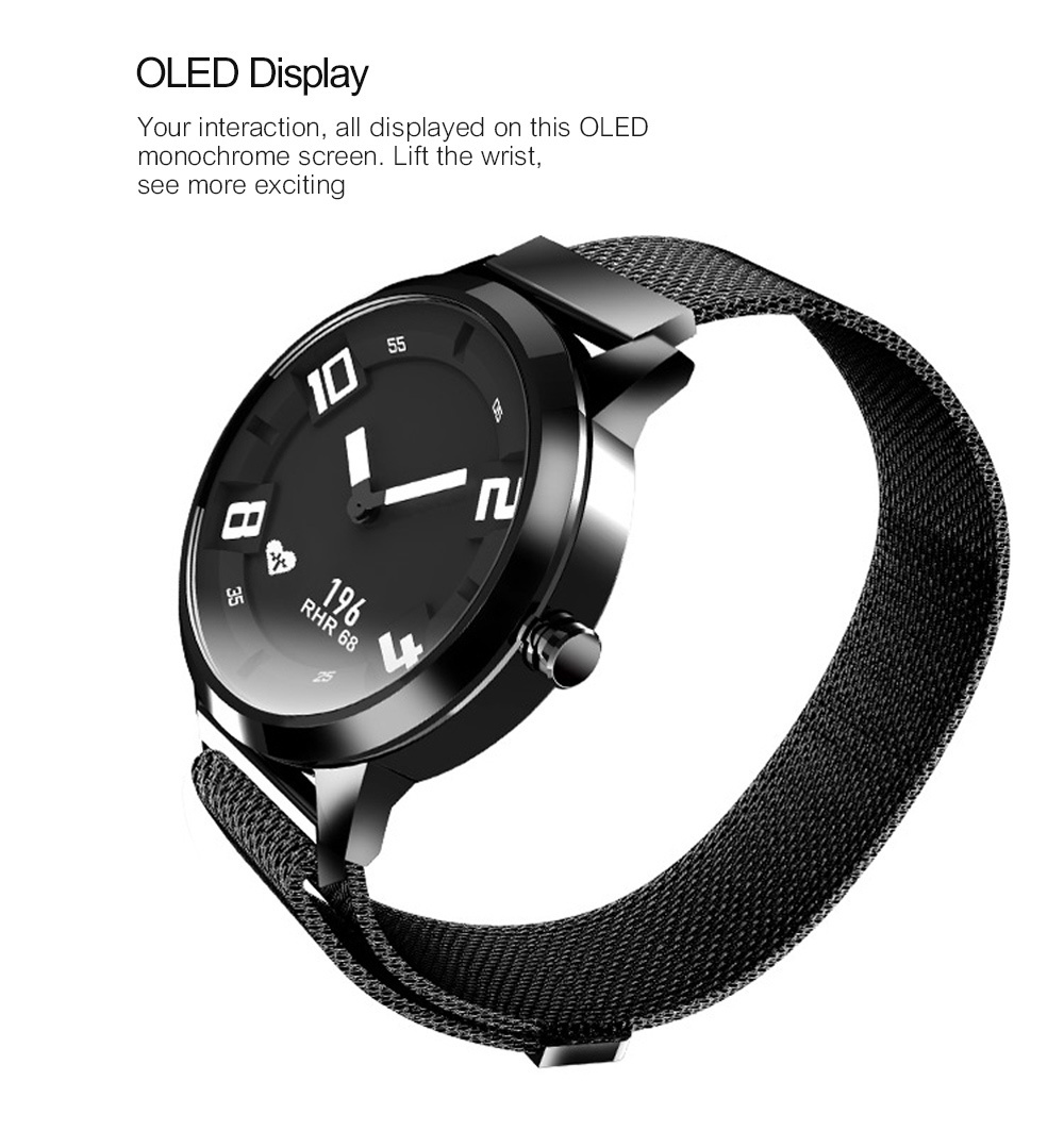 lenovo watch x plus smart watch