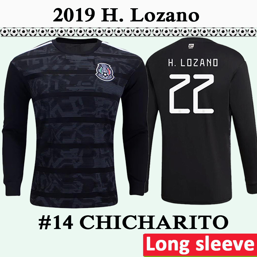 mexico jersey 2020