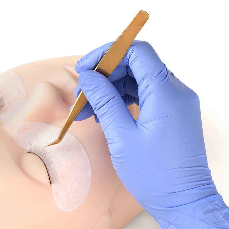 100 pezzi/scatola 50 articoli con la punta delle dita S Guanti monouso Guanti Nitrile Exam Guanti non tossici per uso medico con la punta delle dita cibo universale cucina per la casa 100 pezzi/scatola 50 articoli con la punta delle dita S Guanti monouso Guanti Nitrile Exam Guanti non tossici per uso medico con la punta delle dita cibo universale cucina per la casa