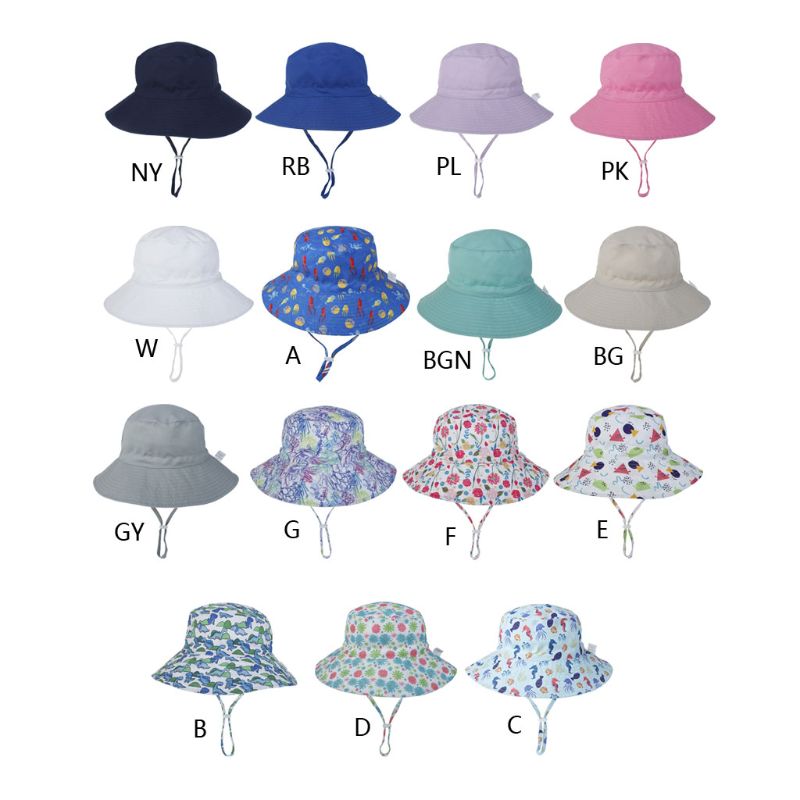 baby boy swim hats