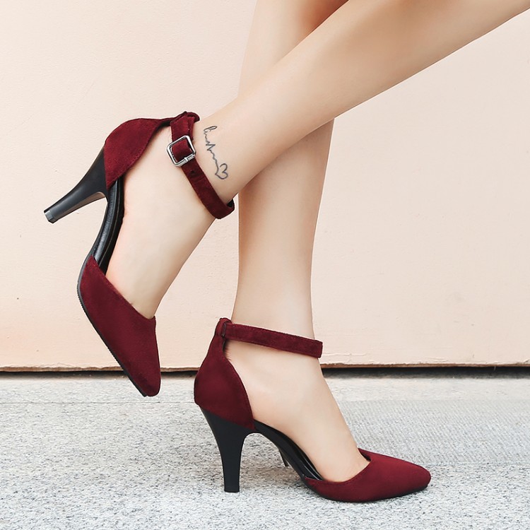 wholesale high heel shoes