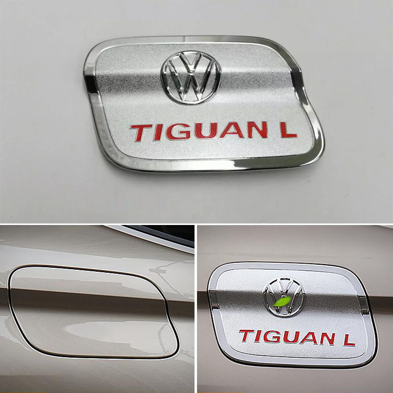 Ford Explorer Chrome fuel door gas cap petro cover 2011 2012 2013