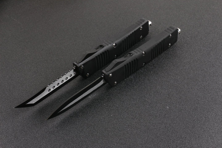 

knife tool 2 styles MT D2 Hiking Tactical Combat Hunting Straight out blade knives