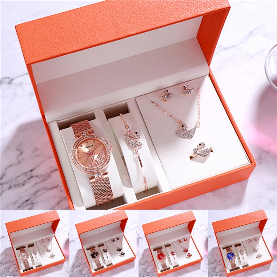 Vansvar 2020 Womens Quartz Watch Beautiful Simple Birthday Gifts Temperament Ladies Wristwatches Set Casual Hand Clock Women 533 351 Digital Wrist Watches Wrist Watchs From Wholesalershopsy 27 43 Dhgate Com