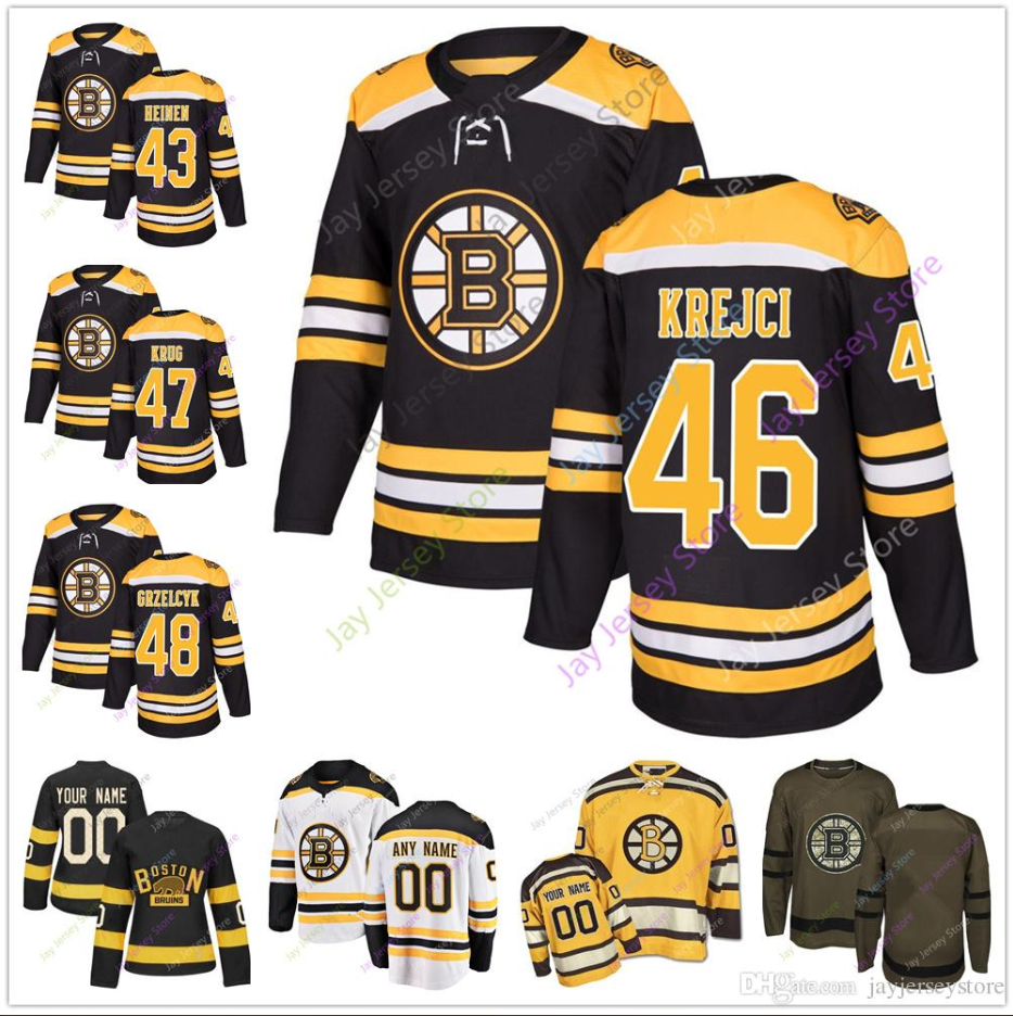 bruins salute to service jersey