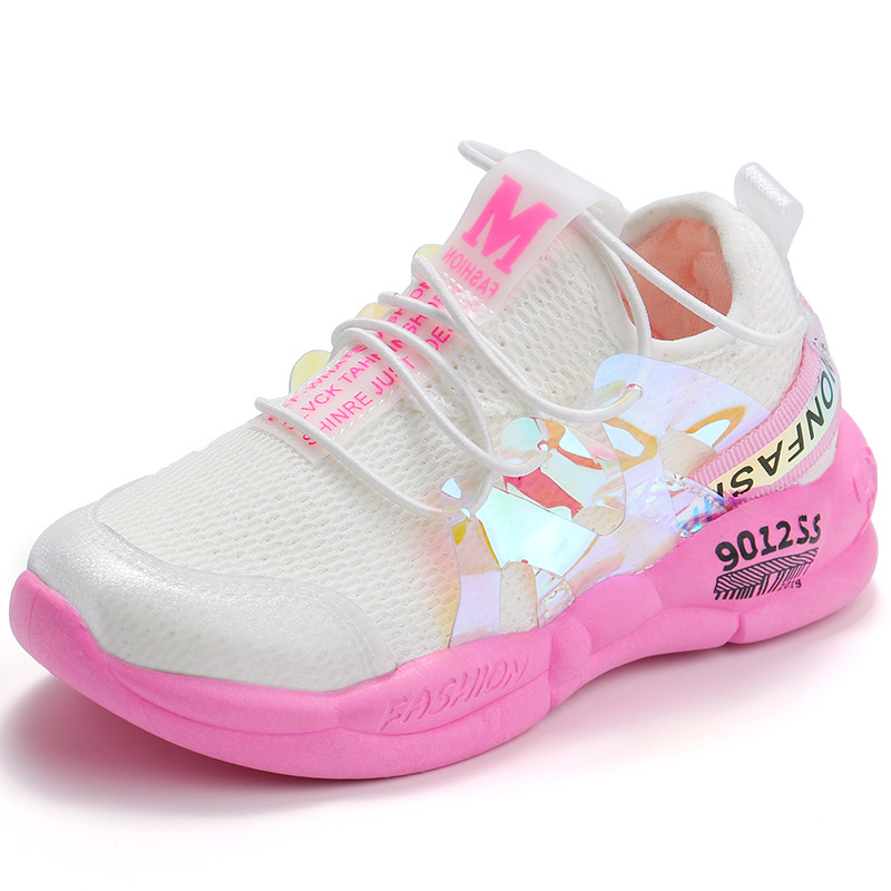 sapato vermelho para criança